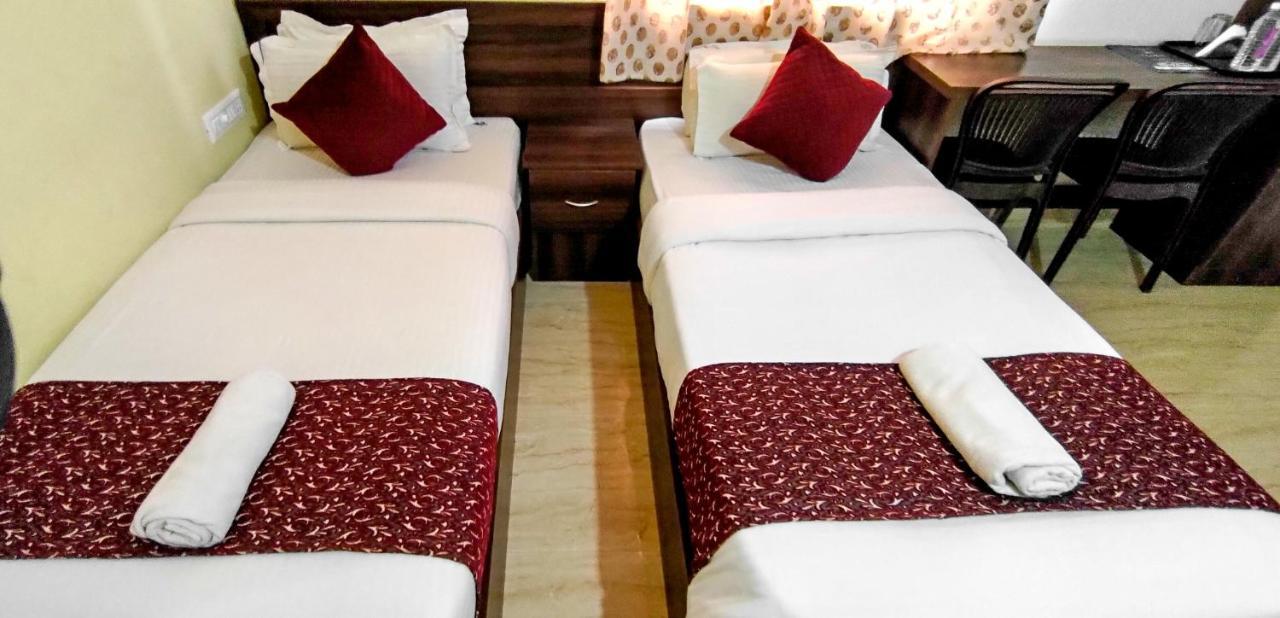 Hotel Bangalore Airport Inn, Airport Pickup & Drop Available 24X7 Yelahanka Екстериор снимка