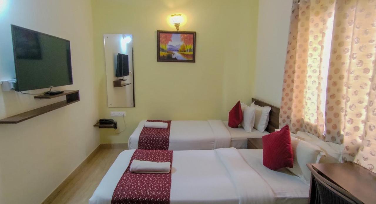 Hotel Bangalore Airport Inn, Airport Pickup & Drop Available 24X7 Yelahanka Екстериор снимка