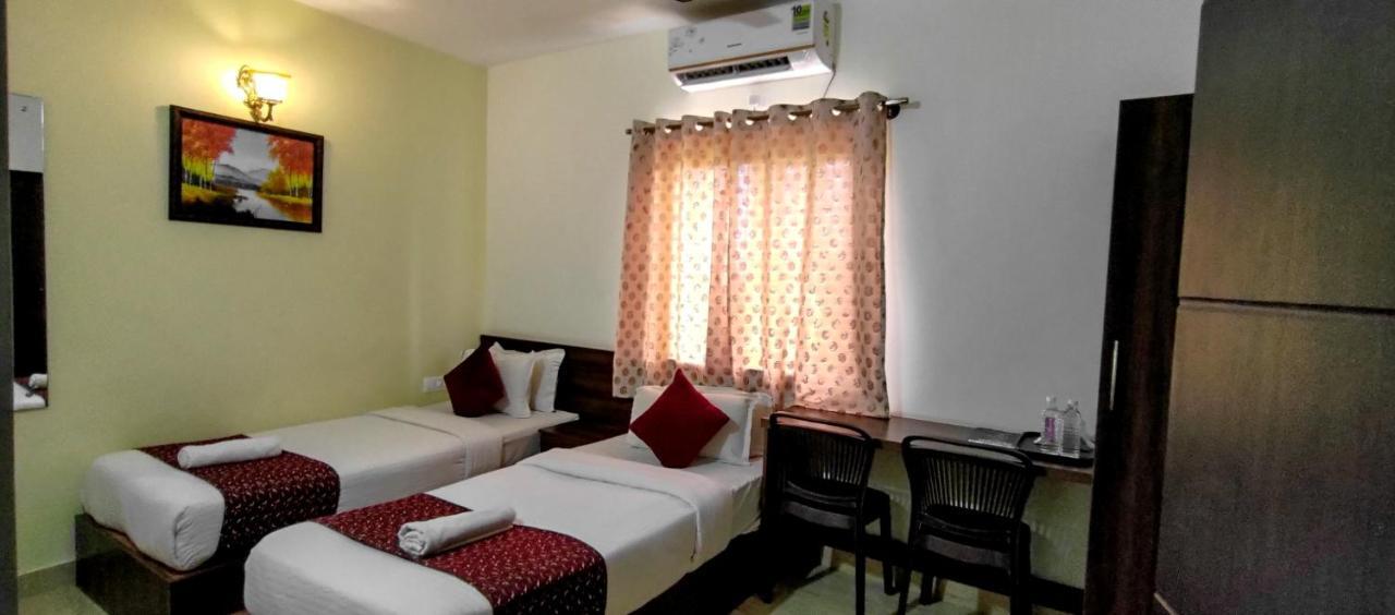 Hotel Bangalore Airport Inn, Airport Pickup & Drop Available 24X7 Yelahanka Екстериор снимка