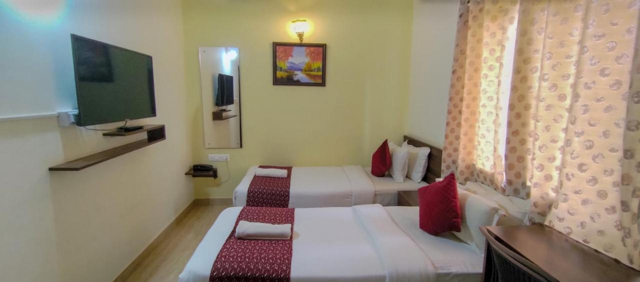 Hotel Bangalore Airport Inn, Airport Pickup & Drop Available 24X7 Yelahanka Екстериор снимка