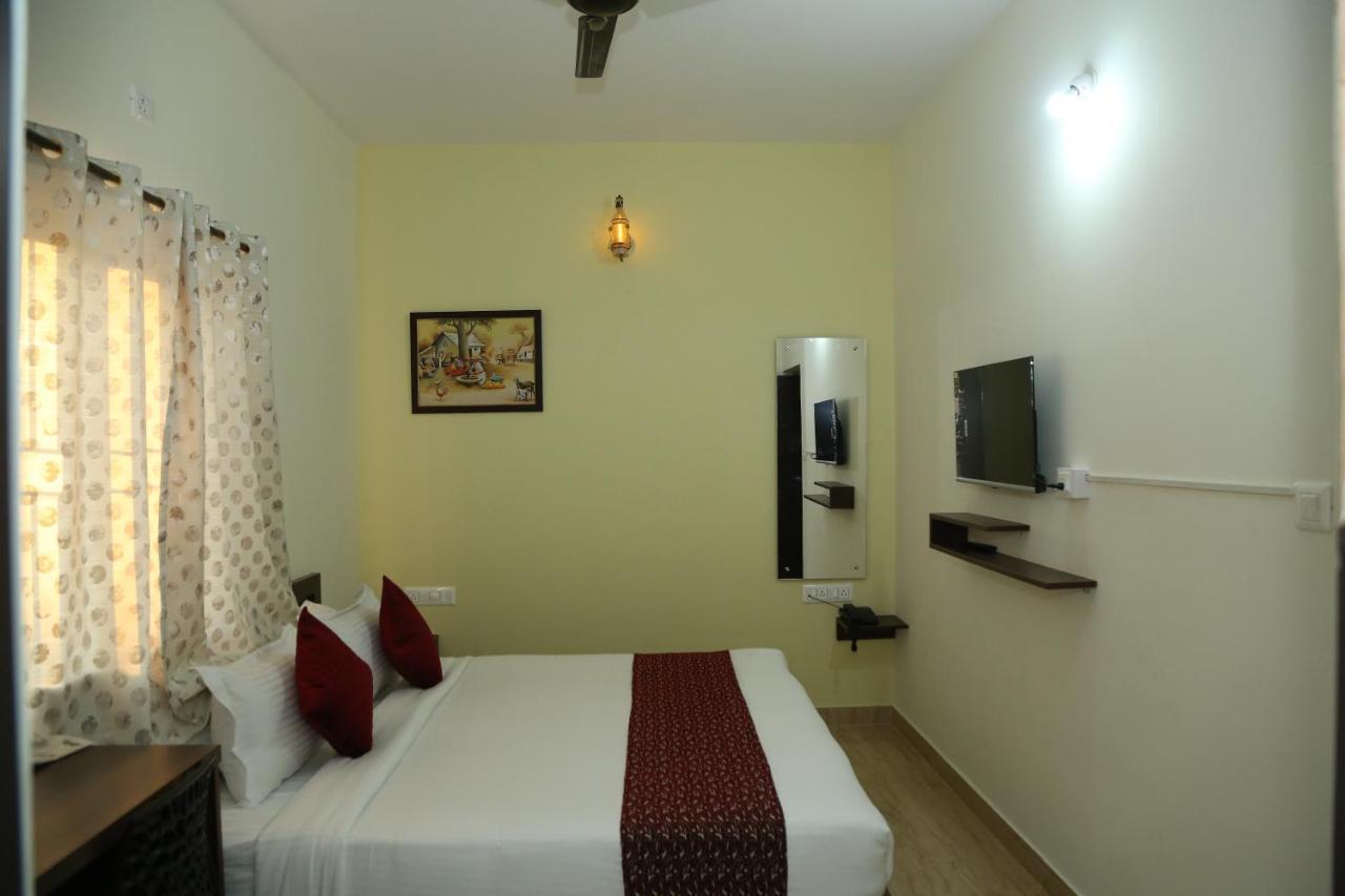 Hotel Bangalore Airport Inn, Airport Pickup & Drop Available 24X7 Yelahanka Екстериор снимка