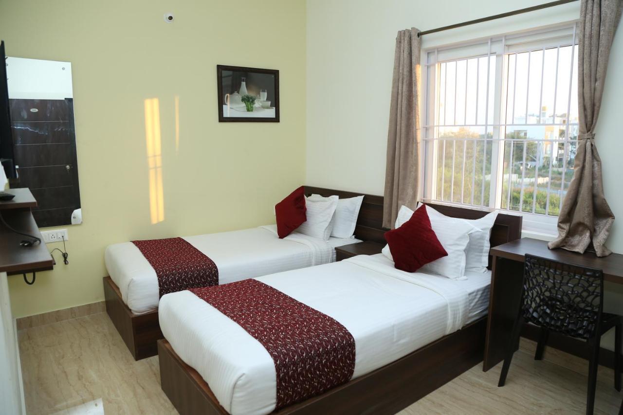 Hotel Bangalore Airport Inn, Airport Pickup & Drop Available 24X7 Yelahanka Екстериор снимка