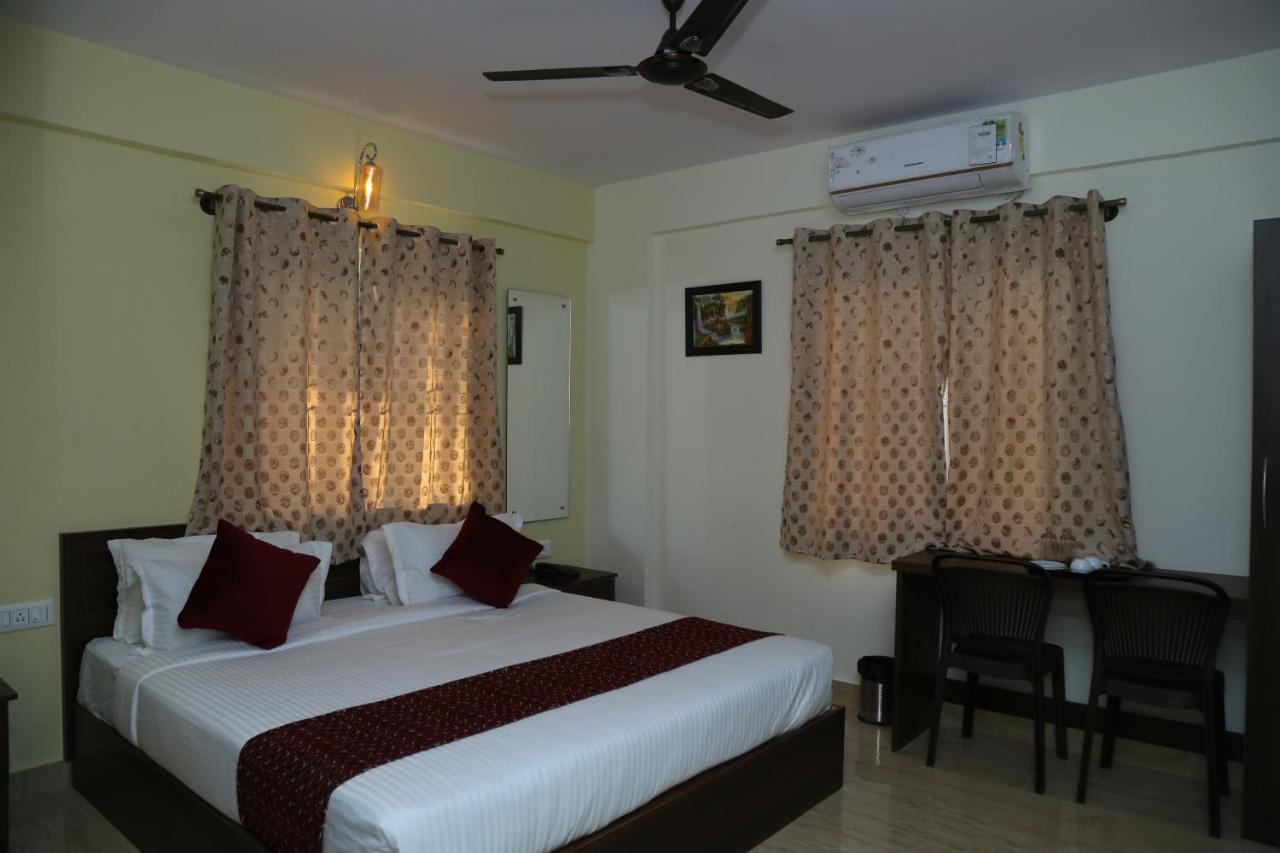 Hotel Bangalore Airport Inn, Airport Pickup & Drop Available 24X7 Yelahanka Екстериор снимка