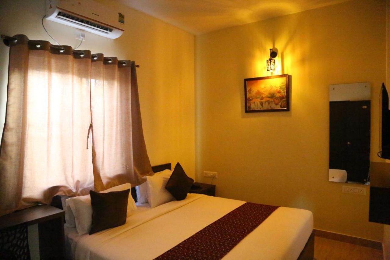 Hotel Bangalore Airport Inn, Airport Pickup & Drop Available 24X7 Yelahanka Екстериор снимка