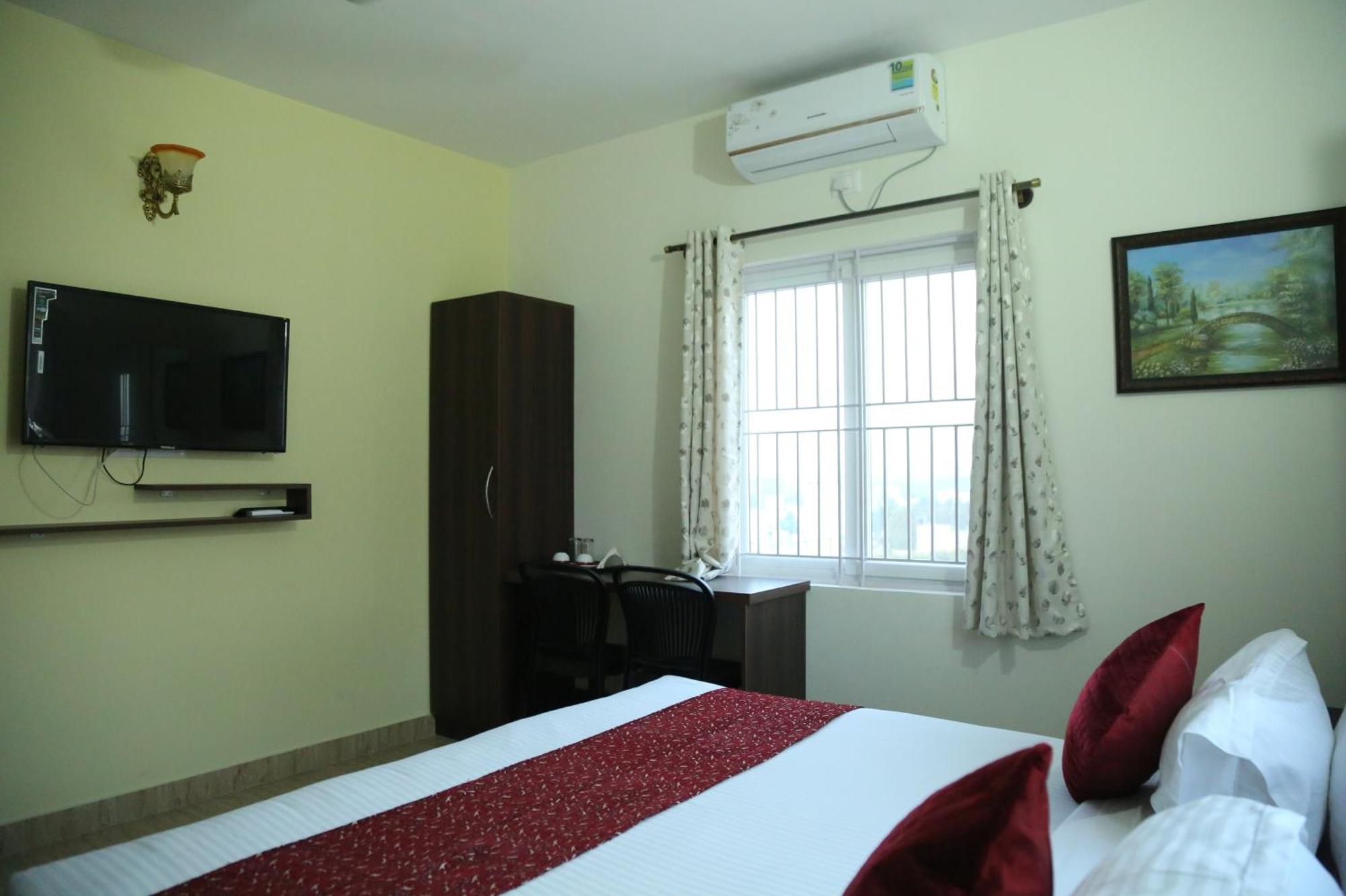 Hotel Bangalore Airport Inn, Airport Pickup & Drop Available 24X7 Yelahanka Екстериор снимка