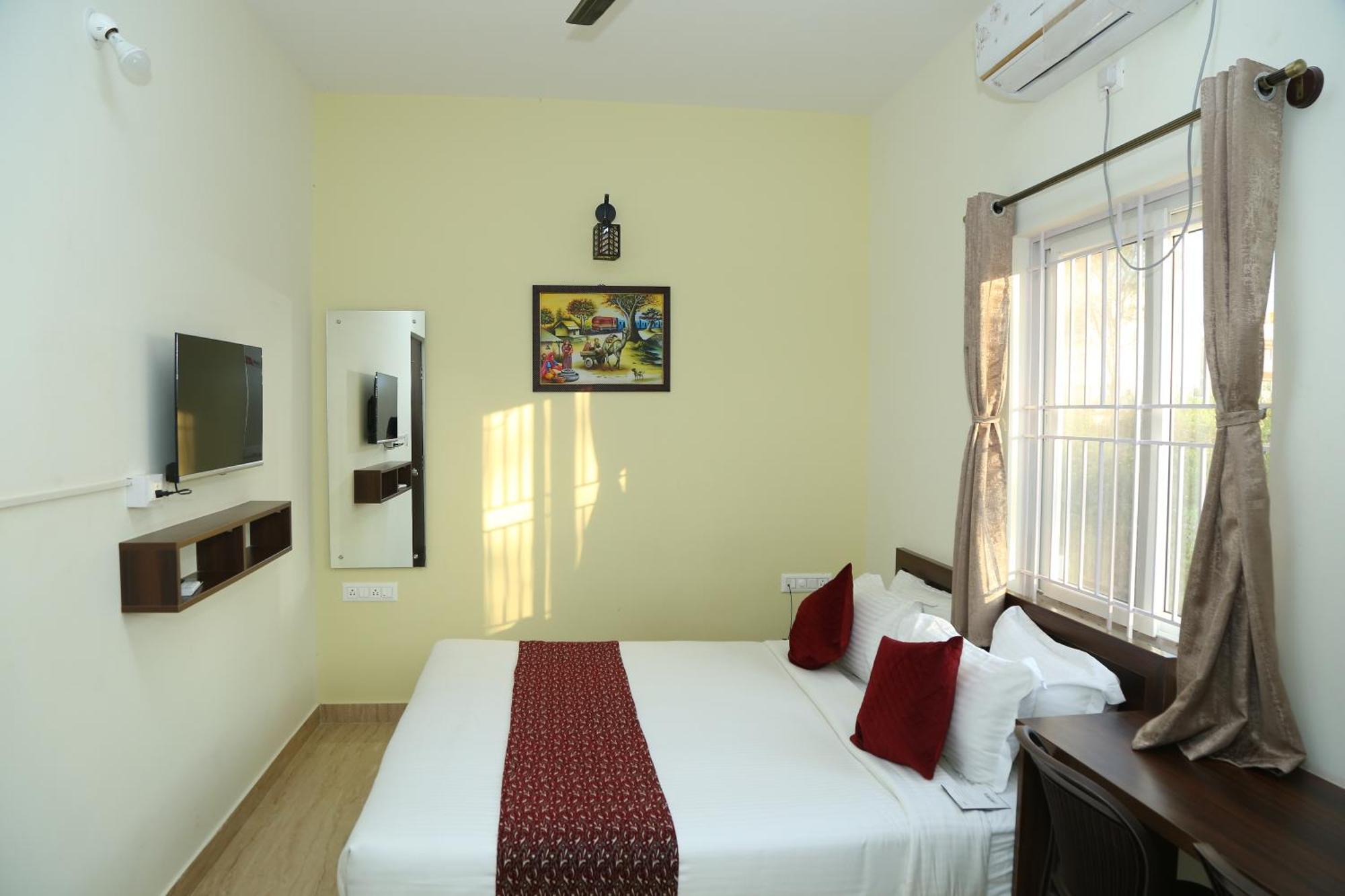 Hotel Bangalore Airport Inn, Airport Pickup & Drop Available 24X7 Yelahanka Екстериор снимка